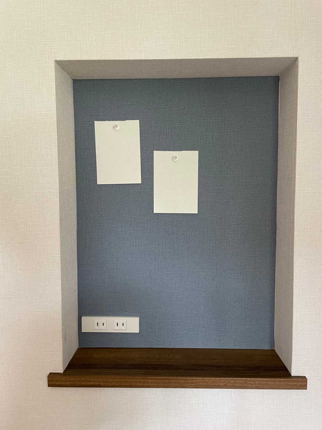 こだわりのニッチ